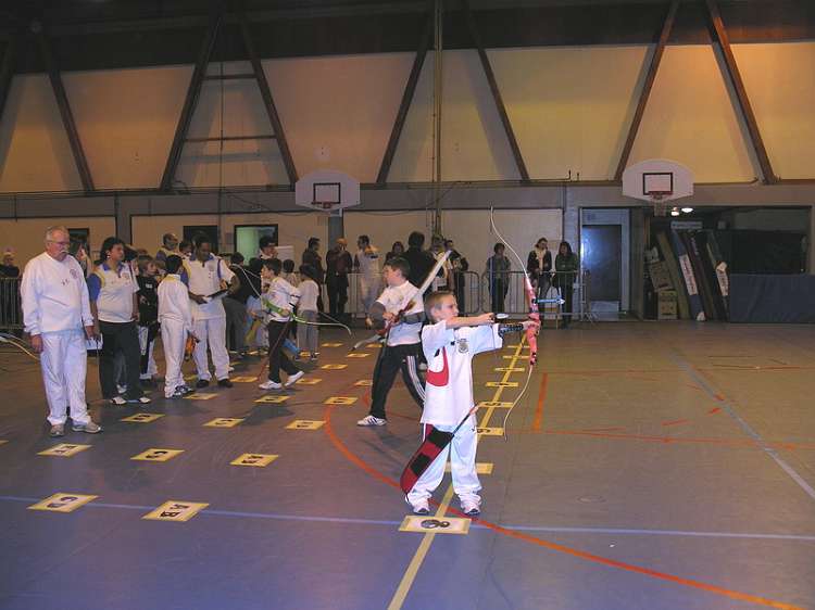 Image en chargement